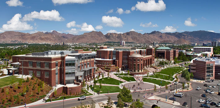The University of Nevada, Reno campus