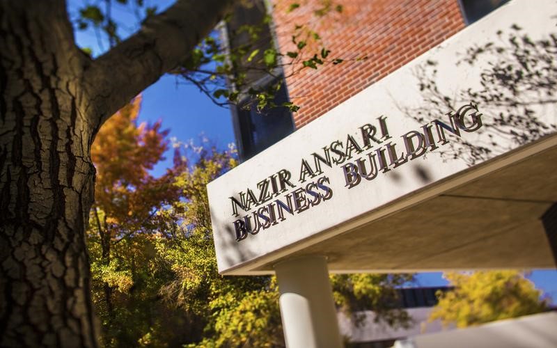 Ansari Business Building