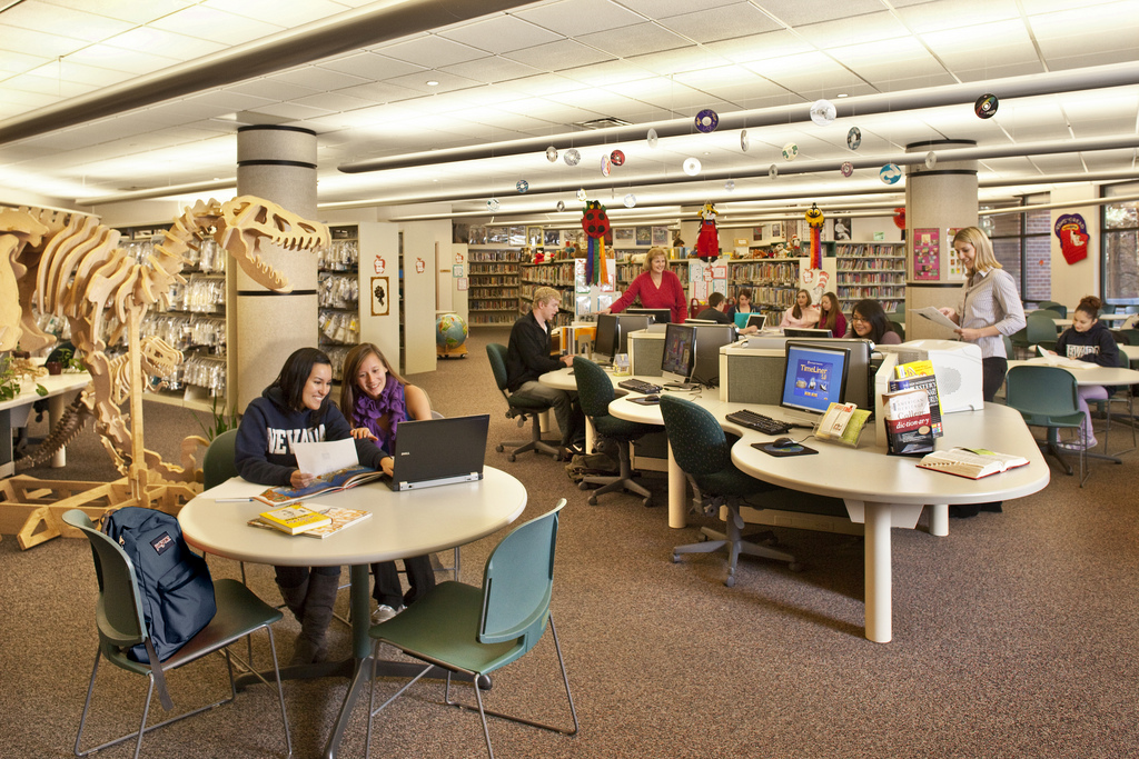 Learning and Resource Center 